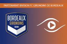 L'IBV partenaire et supporter des Girondins