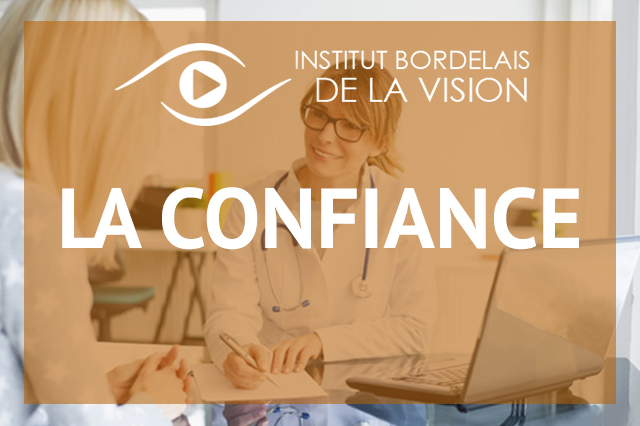 la confiance en chirurgie refractive lasik