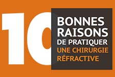 10 avantages proccurés par la chirurgie refractive