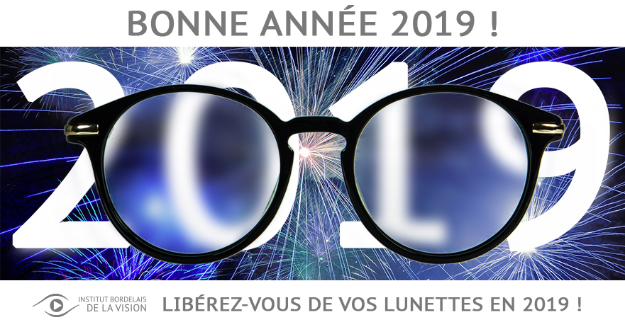 Lunettes de contact inutiles après la chirurgie refractive