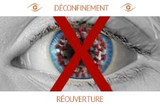 Réouverture de votre centre de chirurgie refractive IBVision