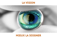 Le grand mystère de la vision - Mieux comprendre l'oeil pour mieux le soigner - partie 2