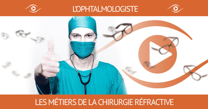 Myopie et chirurgie refractive