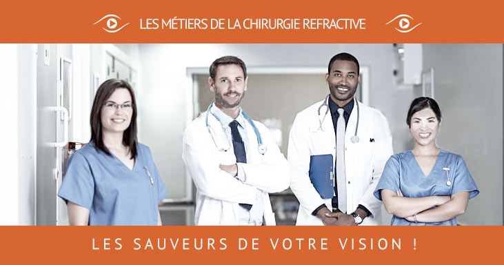 Myopie et chirurgie refractive