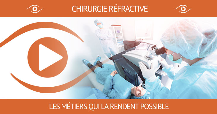 Myopie et chirurgie refractive