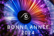 Meilleurs Vœux 2024 de l'IBVision - Chirurgie Réfractive à Bordeaux