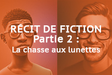 Récit de fiction : Les Péripéties matinales des porteurs de lunettes